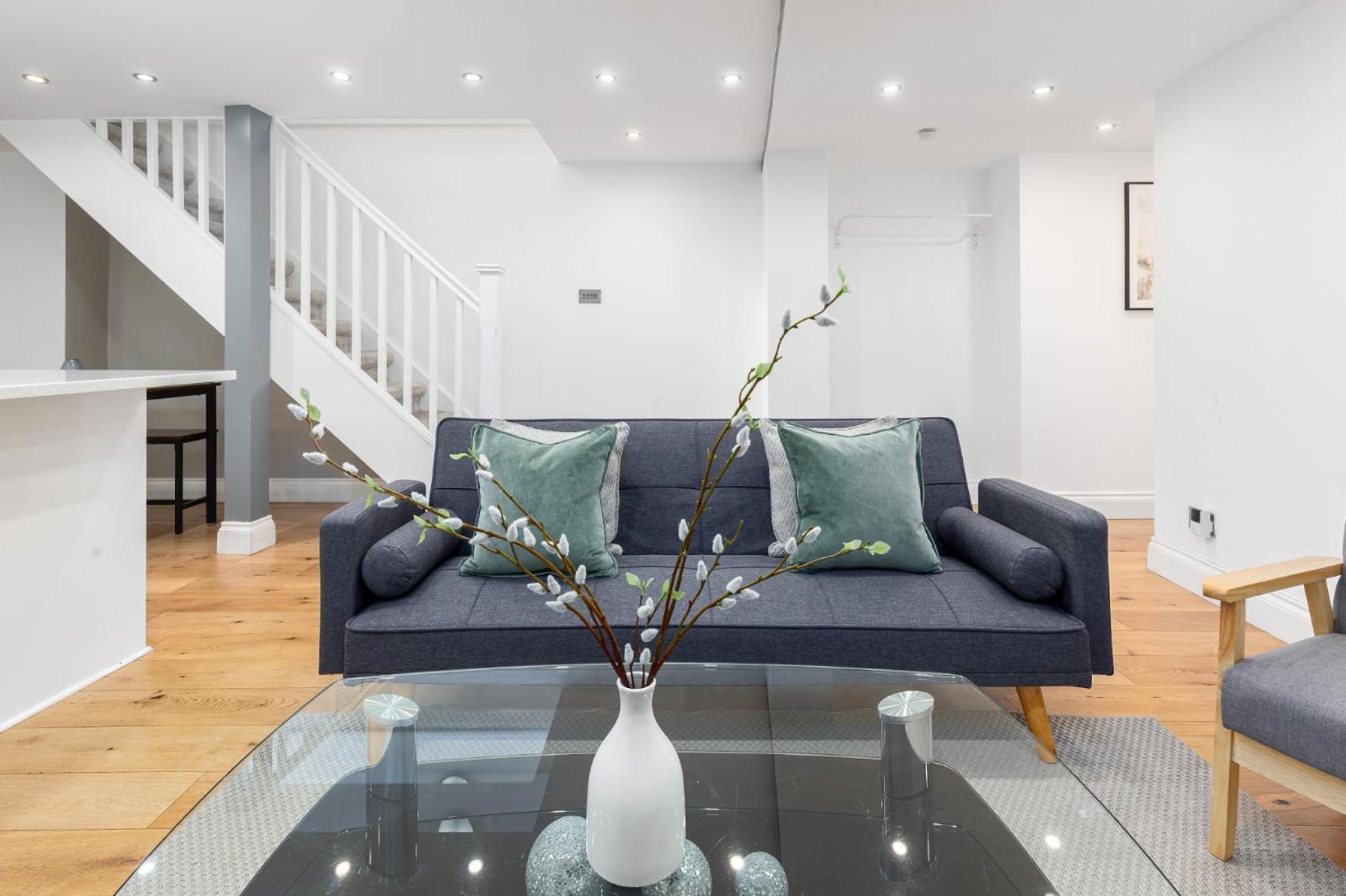 Appartement 2 Bed Flat Near Camden Market