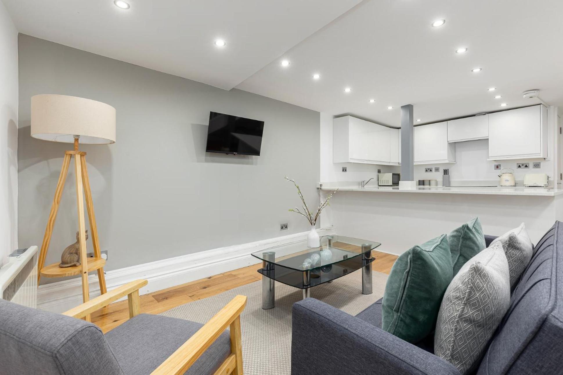 Appartement 2 Bed Flat Near Camden Market