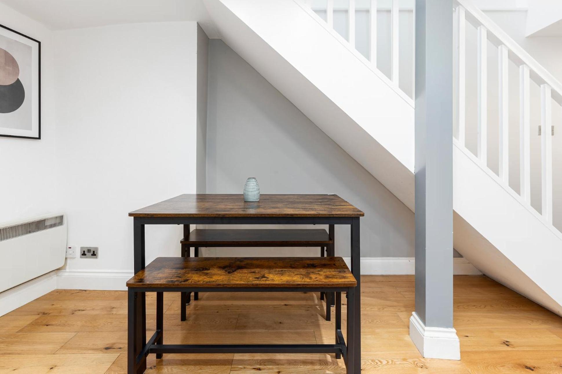 2 Bed Flat Near Camden Market Appartement *