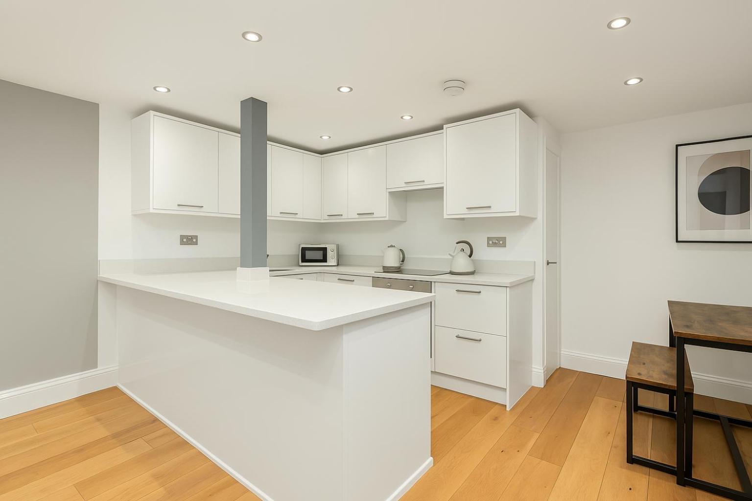 2 Bed Flat Near Camden Market Appartement Londen