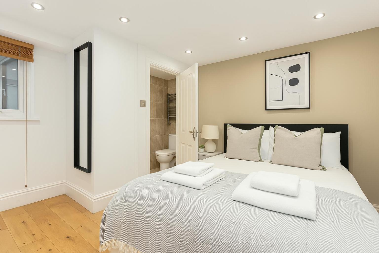 Appartement 2 Bed Flat Near Camden Market