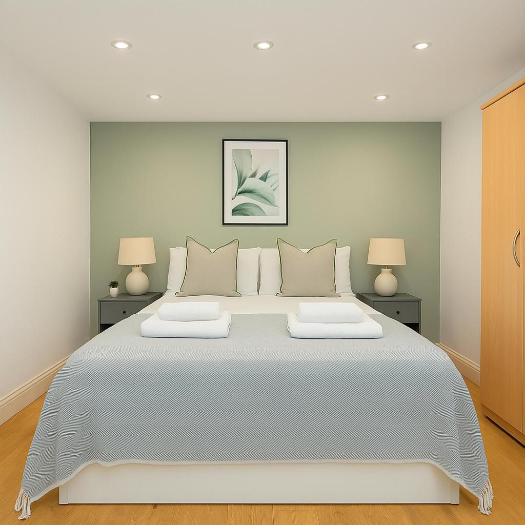 2 Bed Flat Near Camden Market Appartement *