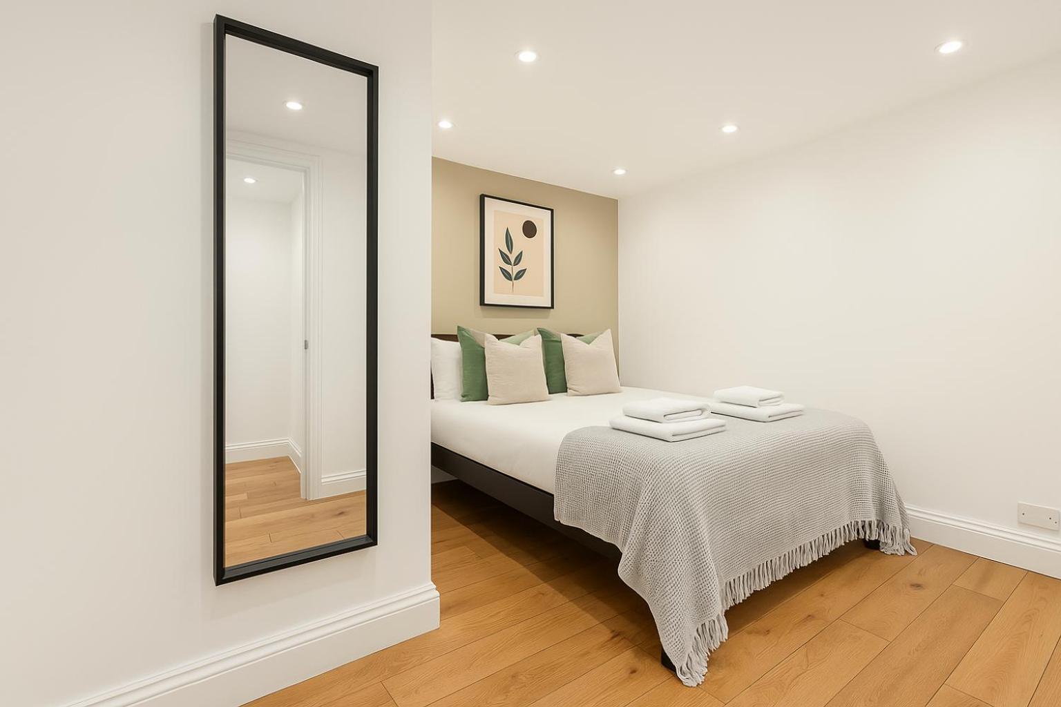 Appartement 2 Bed Flat Near Camden Market