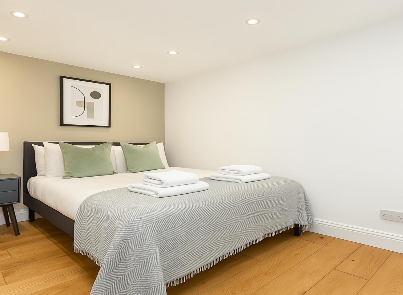 2 Bed Flat Near Camden Market Appartement *