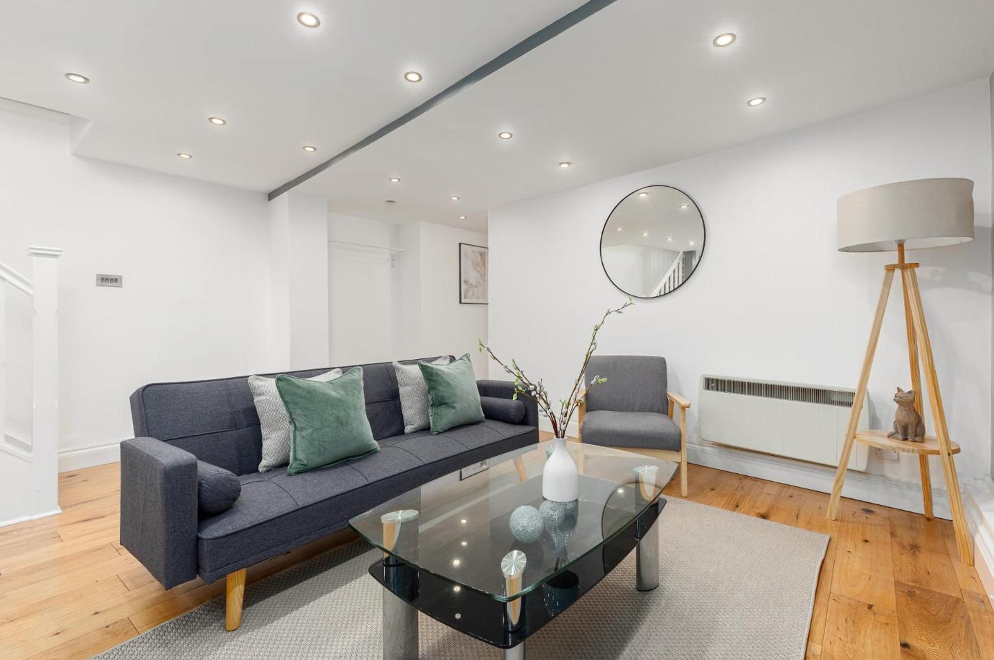 2 Bed Flat Near Camden Market Appartement