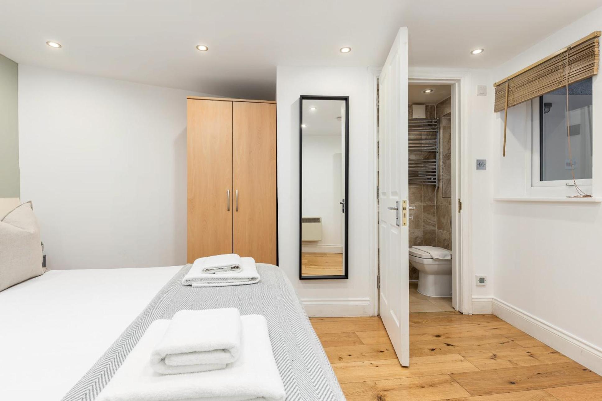 Appartement 2 Bed Flat Near Camden Market