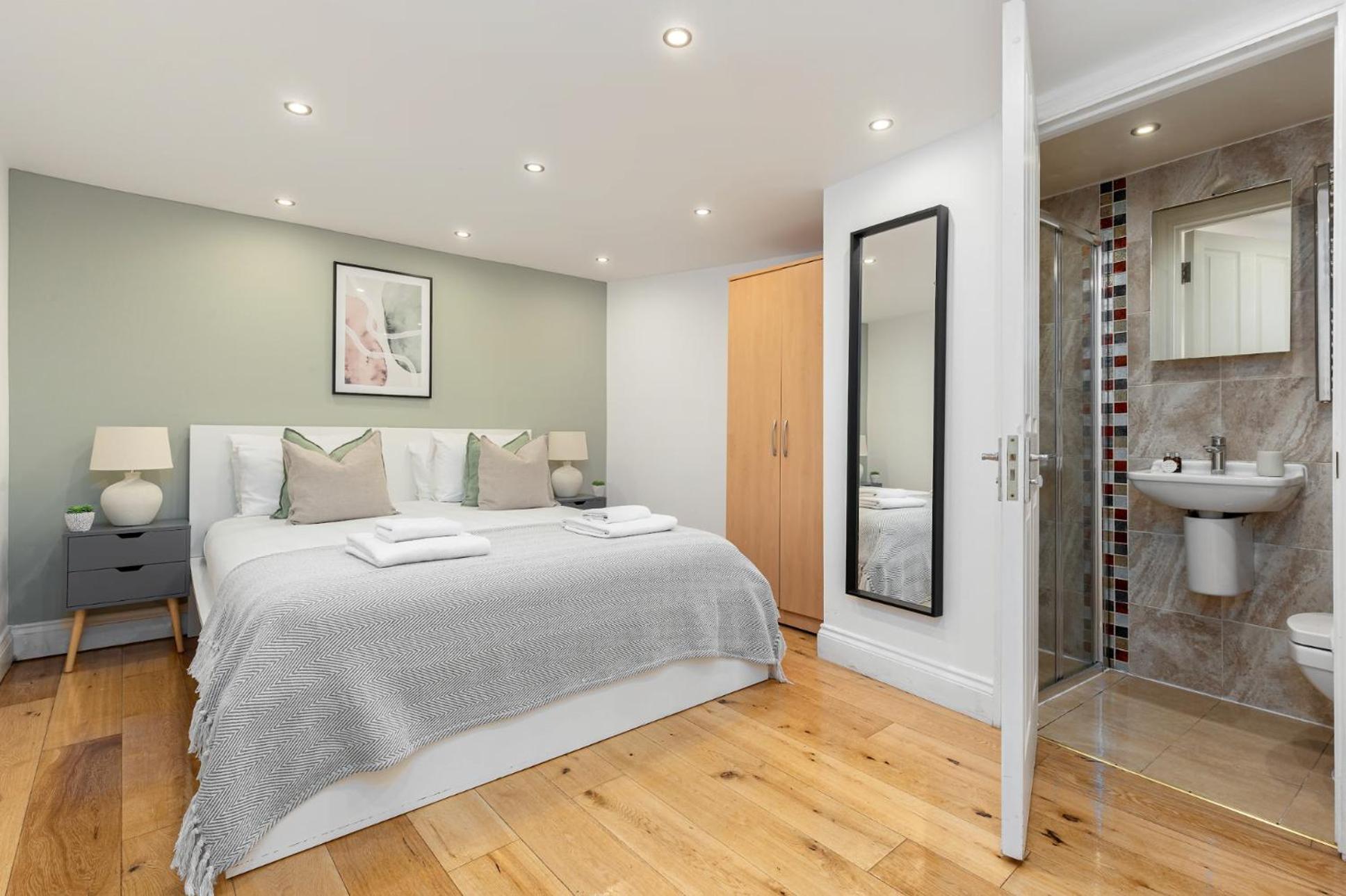Appartement 2 Bed Flat Near Camden Market Londres