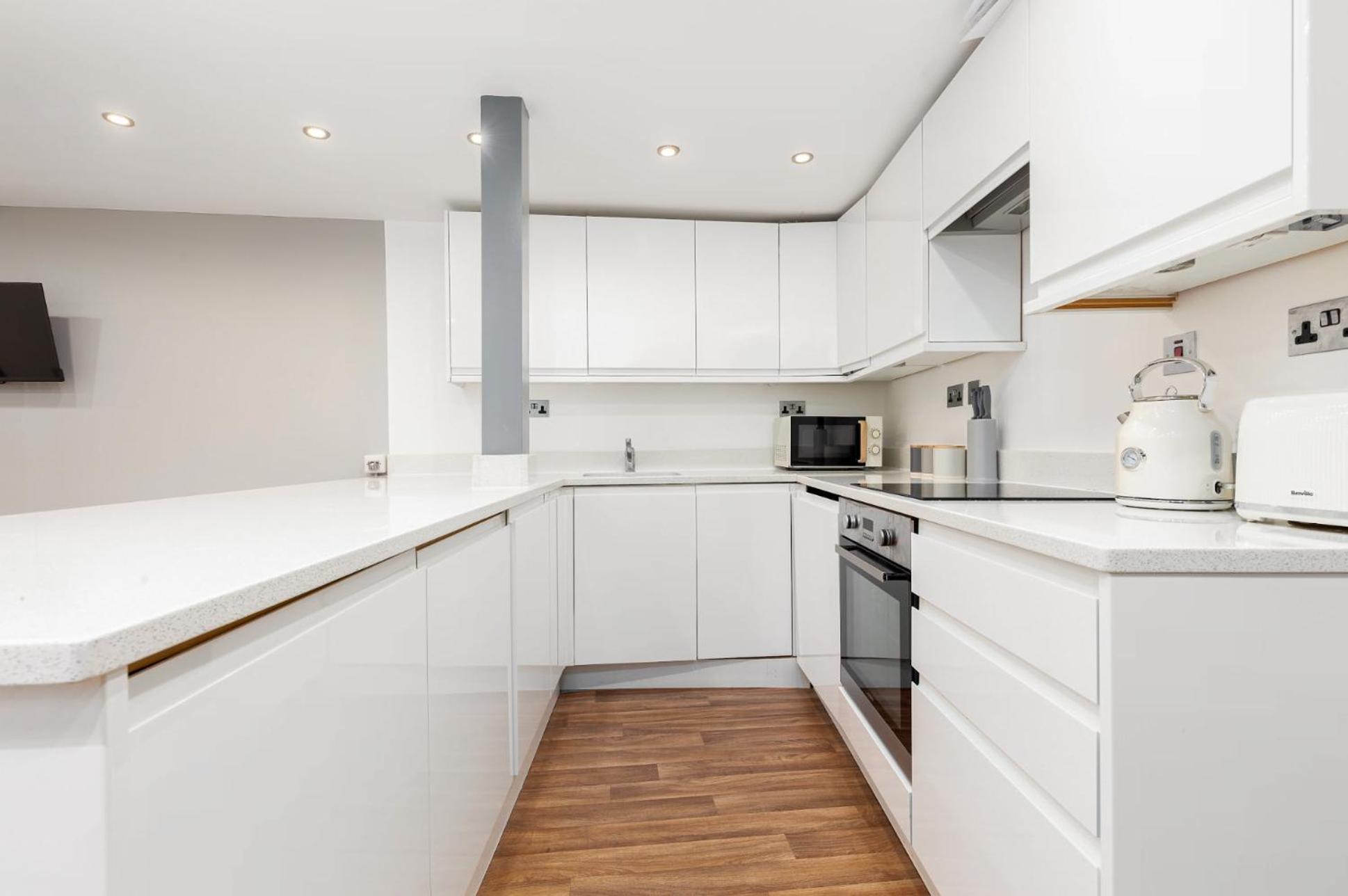 Appartement 2 Bed Flat Near Camden Market