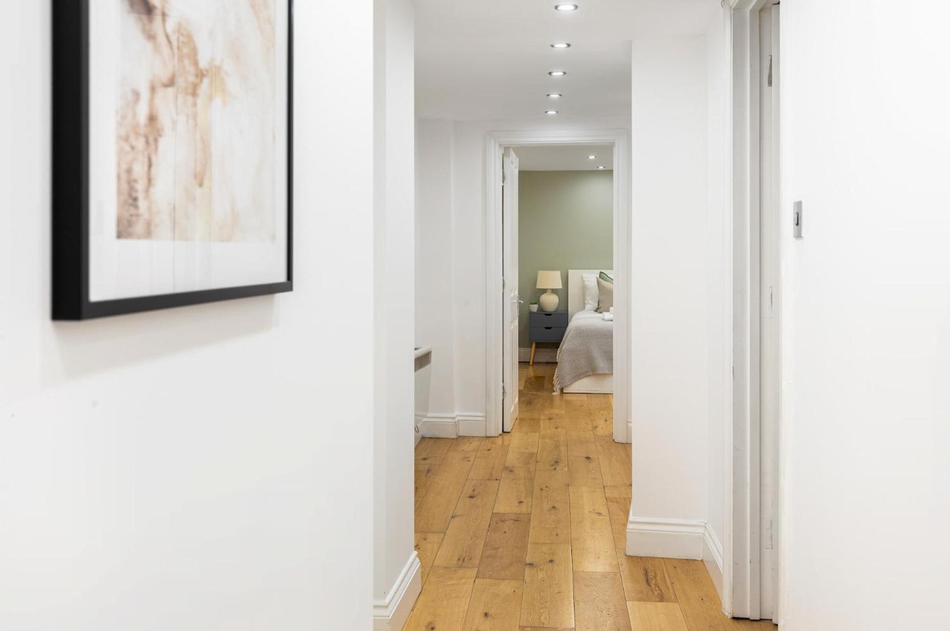 2 Bed Flat Near Camden Market Appartement *