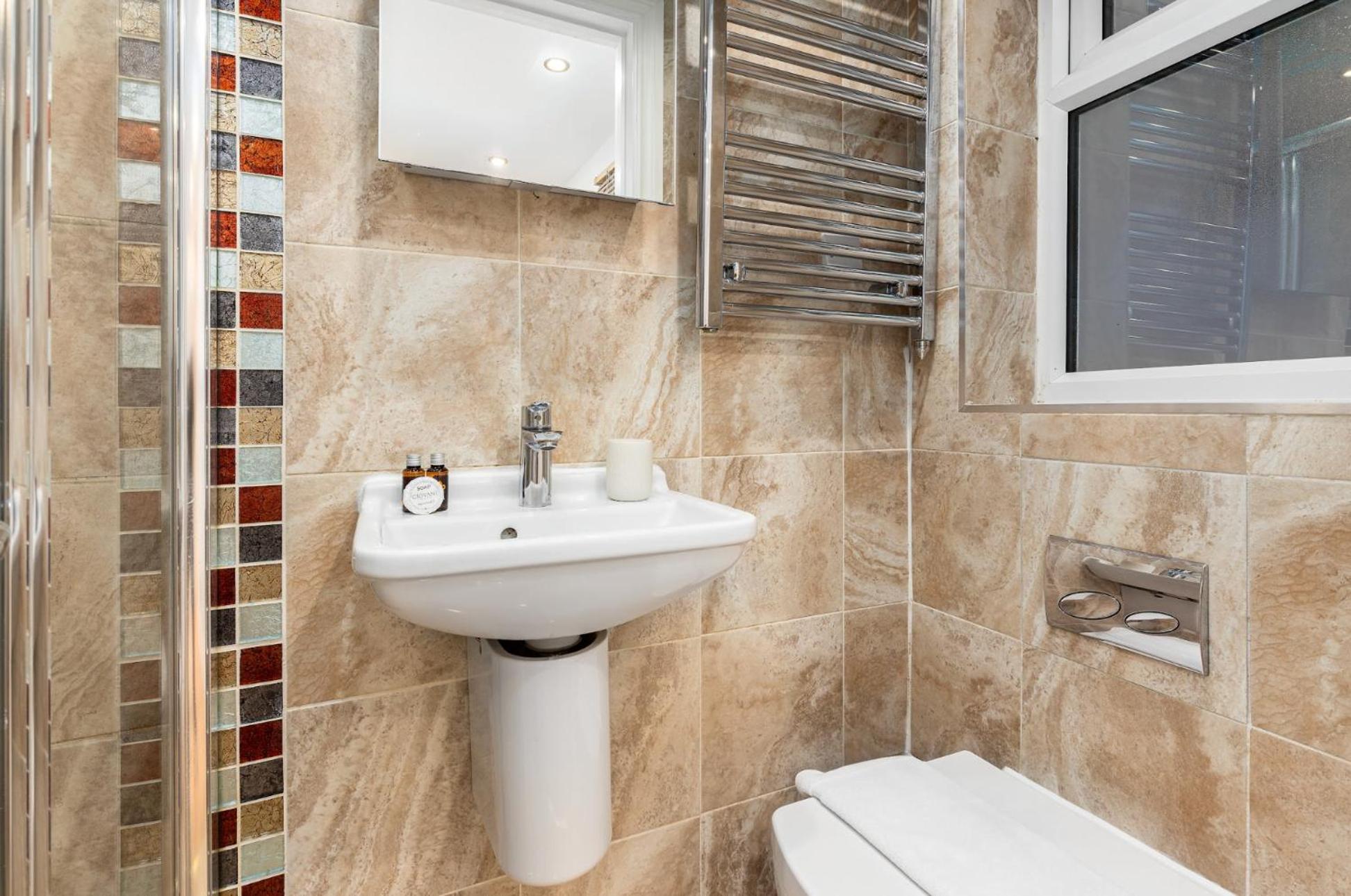 Appartement 2 Bed Flat Near Camden Market