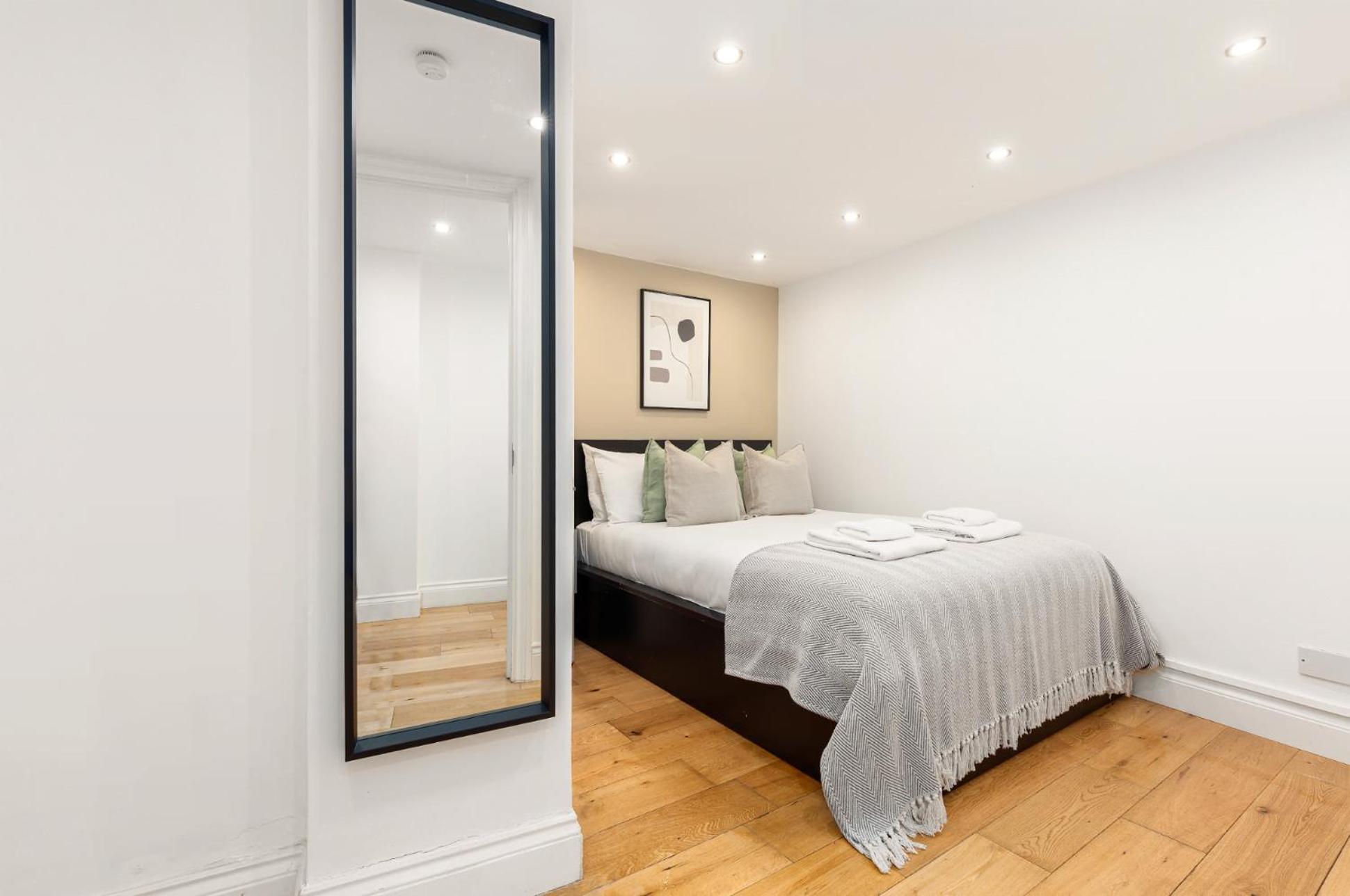 Appartement 2 Bed Flat Near Camden Market *