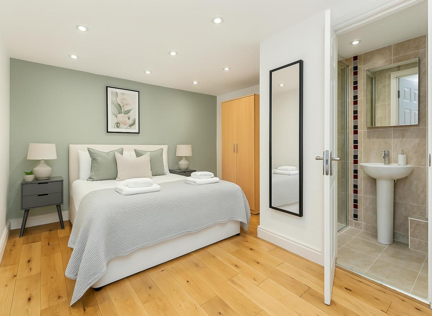 2 Bed Flat Near Camden Market Appartement Londres